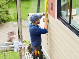 Best Residential Vinyl Siding Installation  in Lakeview Estates, GA